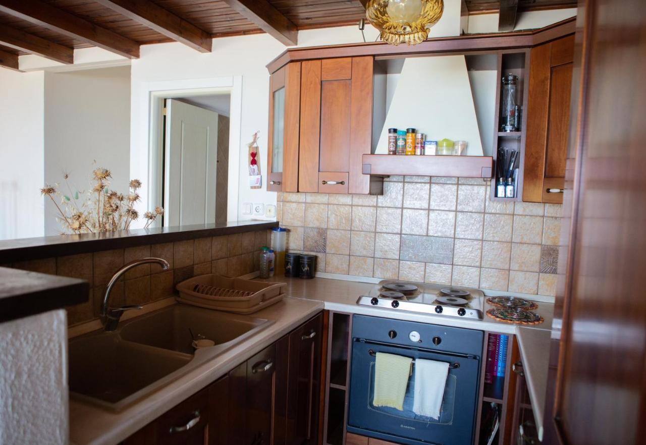 Pampas Seafront Villa, 6 Bedrooms, North Evvoia Kanatádhika 외부 사진