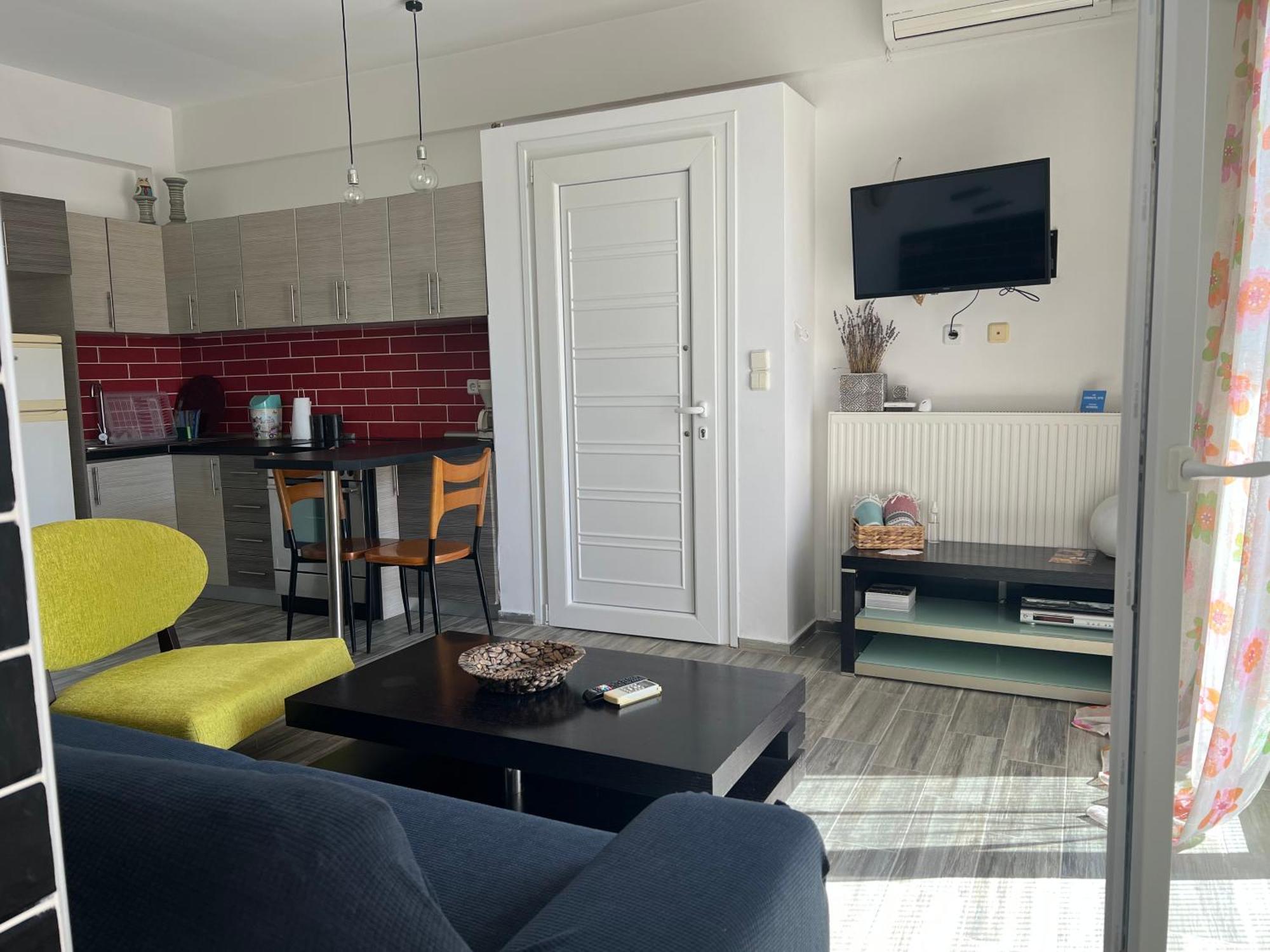 Pampas Seafront Villa, 6 Bedrooms, North Evvoia Kanatádhika 외부 사진